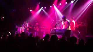 Katchafire- One Stop Shop live at The Independent