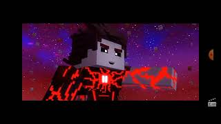 Download lagu minecraft semua youtuber dan garuda melawan herobrine DJ Gani Gani Gani hujan badai angin ribut mp3