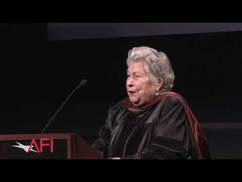 Trailer Anne V. Coates on how she got the job editing LAWRENCE OF ARABIA