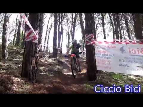 1° Trofeo MTB XC Colli San Rizzo - Prova Unica Campionato Regionale ACSI 2015
