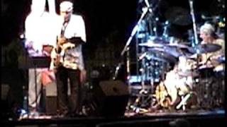 Dewey Redman Quartet with Gerry Gibbs 'Third Trio From The Sun' - 2003