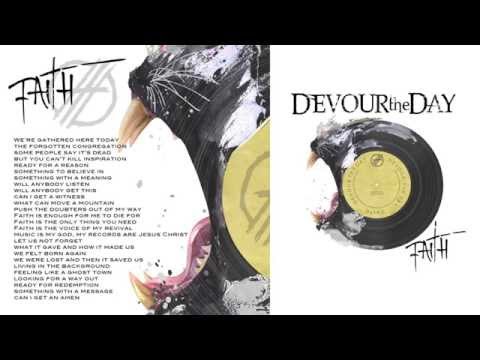 Devour the Day - Faith (Official Audio)