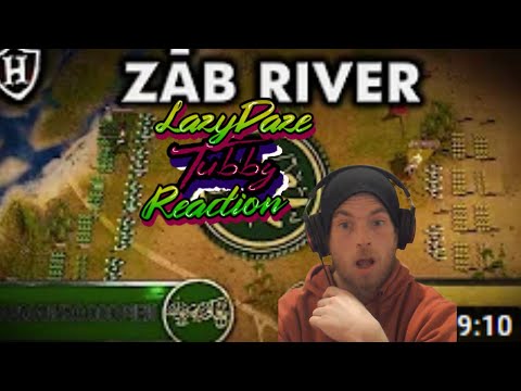 HISTROY FANS REACTION - Battle of the Zab River, 750 AD ⚔️ Rise of the Abbasids By HISTORYMARCHE