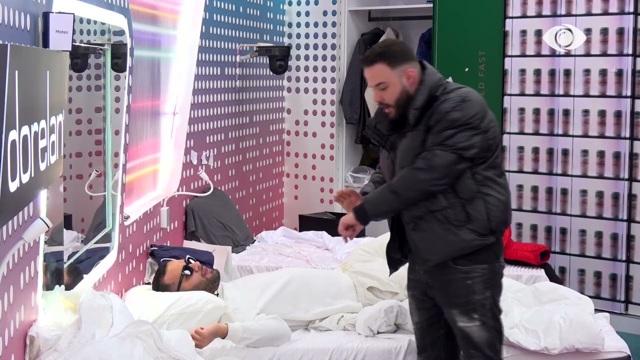 “Me mua nuk të ecën”/ Marko debaton me Stenaldon: Mund të dal sonte, por…