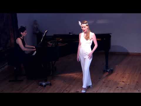 Mathilde LEMAIRE - La Diva de l'Empire (E.  Satie) - 2023