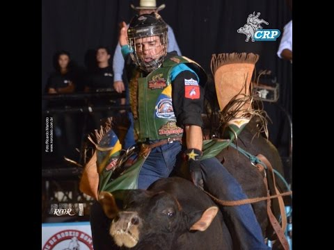 Ricardo Rosseto X Particular Cia 3B - Rodeio Bom Viver Lins 2015