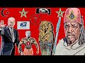 DELUSIONAL MOORISH SOVCIT WRITES A LETTER TO PRESIDENT JOE BIDEN BUT GETS NO RESPONSE BACK