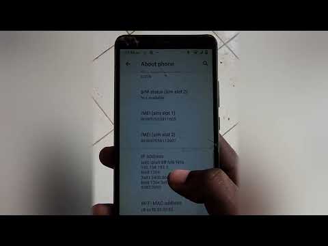 ZTE blade check About