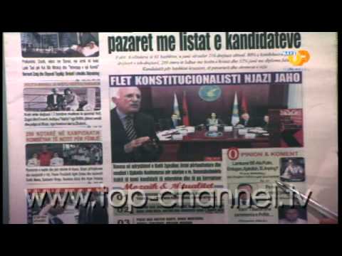 Wake Up, 23 Mars 2015, Pjesa 1 - Top Channel Albania - Entertainment Show