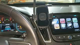 Blank Screen Solved   2016 Malibu