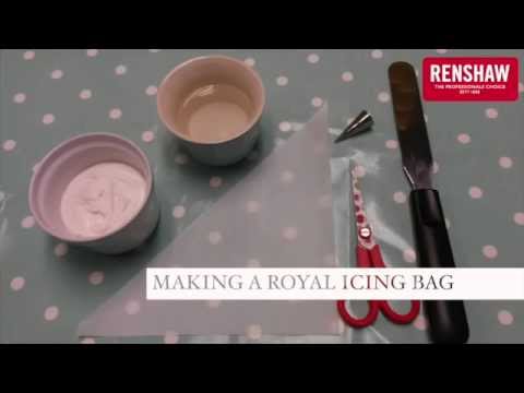 White Royal Icing - ready to use 400g White Royal Icing - ready to use 400g