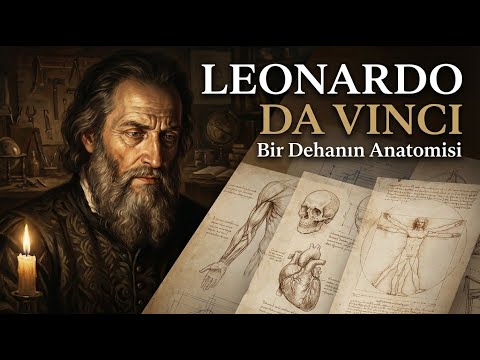 Leonardo Da Vinci | Bir Dehanın Anatomisi