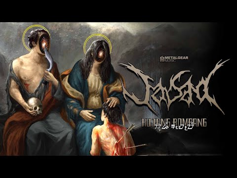 Jasad - Kujang Rompang (Official Lyric Video)