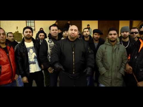 KRIEGSERKLÄRUNG GEGEN BUSHIDO UND ARAFAT ABOU CHAKER