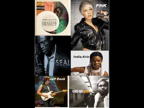 Pink Feat. Seal, India Arie - Imagine (New Song 2010)