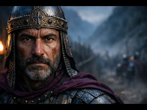 Kleidion Pass 1014 | The Battle that Earned a Title in Blood | 15,000 Blinded Bulgarian Soldiers