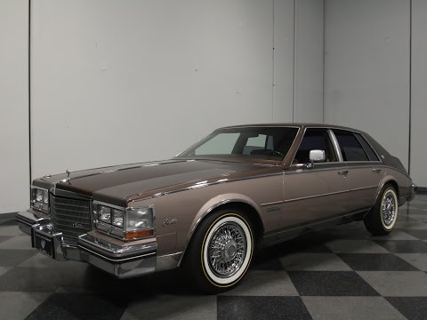 1983 Cadillac Seville (CC-964741) for sale in Lithia Springs, Georgia
