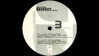 (1999) Catalan FC & Sven Löve feat. N. Graham - Private Number [UBQ Project Vinyl Soul House RMX]