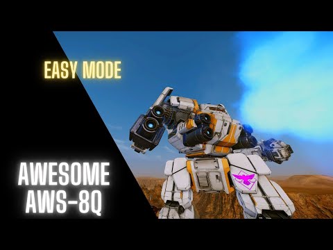 Mr Overpowered?. MechWarrior Online (MWO).