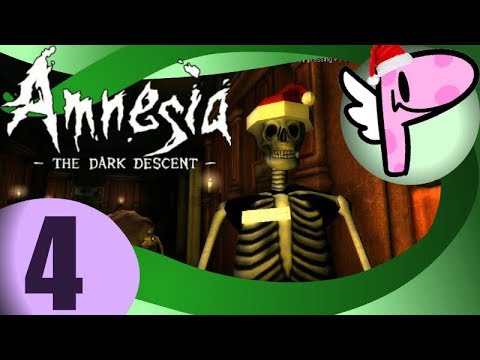 Amnesia Custom Stories (pt.4- Let it Snow)- Full Stream [Panoots]
