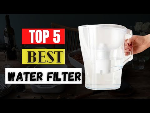 The 5 Best Water Filter Pitchers of 2023 | Clearly Filtered Water Pitcher