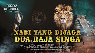 Download lagu The Prophet who was guarded by 2 Lions and imprisoned by Bukhtunasar/Nebuchadnezzar mp3