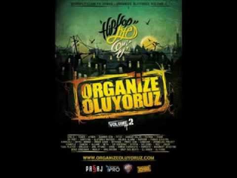 Xir Gökdeniz & Sancak & Rapozof   Sen Dur Yerinde Produced by Rapozof) wmv