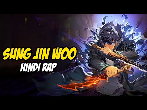 Sung Jin Woo Hindi Rap - Level Up By Dikz | Hindi Anime Rap | Solo Leveling AMV | Prod. By Pendo46