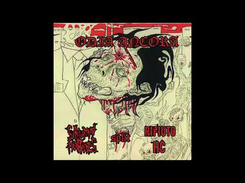 Subhuman Hordes & Rifiuto HC - Odia Ancora