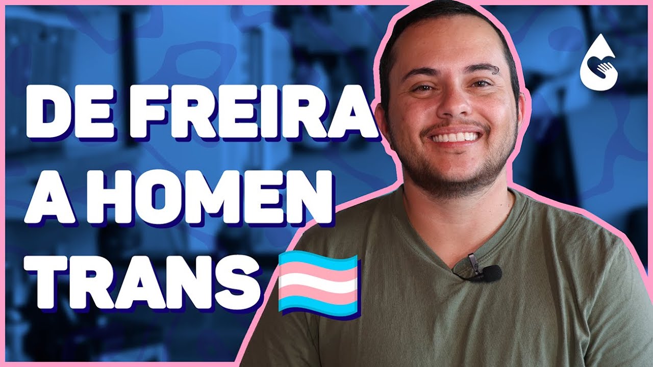 DE FREIRA A HOMEM TRANS: UMA TRAJETÓRIA DE DESCOBERTAS E ACEITAÇÃO | Histórias de ter.a.pia
