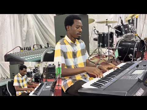 ÉLIE KAÏROS - MELODIE PROPHÉTIQUE LA GRÂCE 