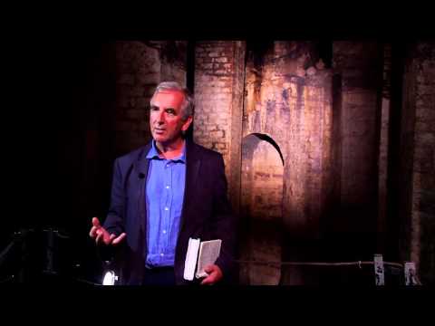 Robert Harris on why he wanted to write the Cicero trilogy