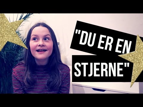 Merle fortæller om "Du Er En Stjerne"