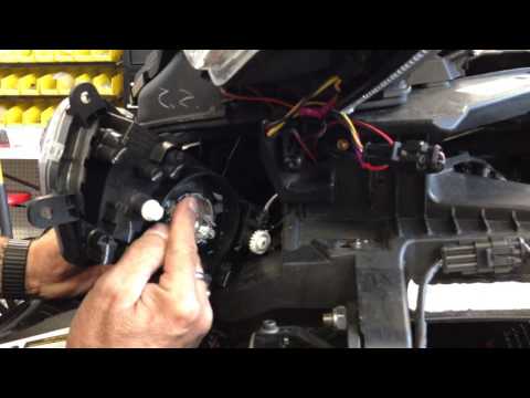 Lamonster Spyder F3T LED Headlight Install