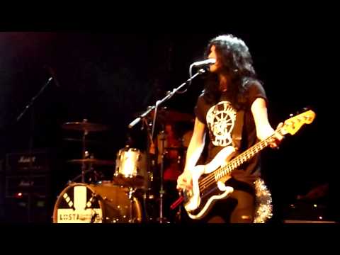 LostAlone - The Bells! The Bells!! LIVE [New Song]