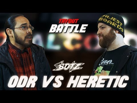 ODR vs Heretic