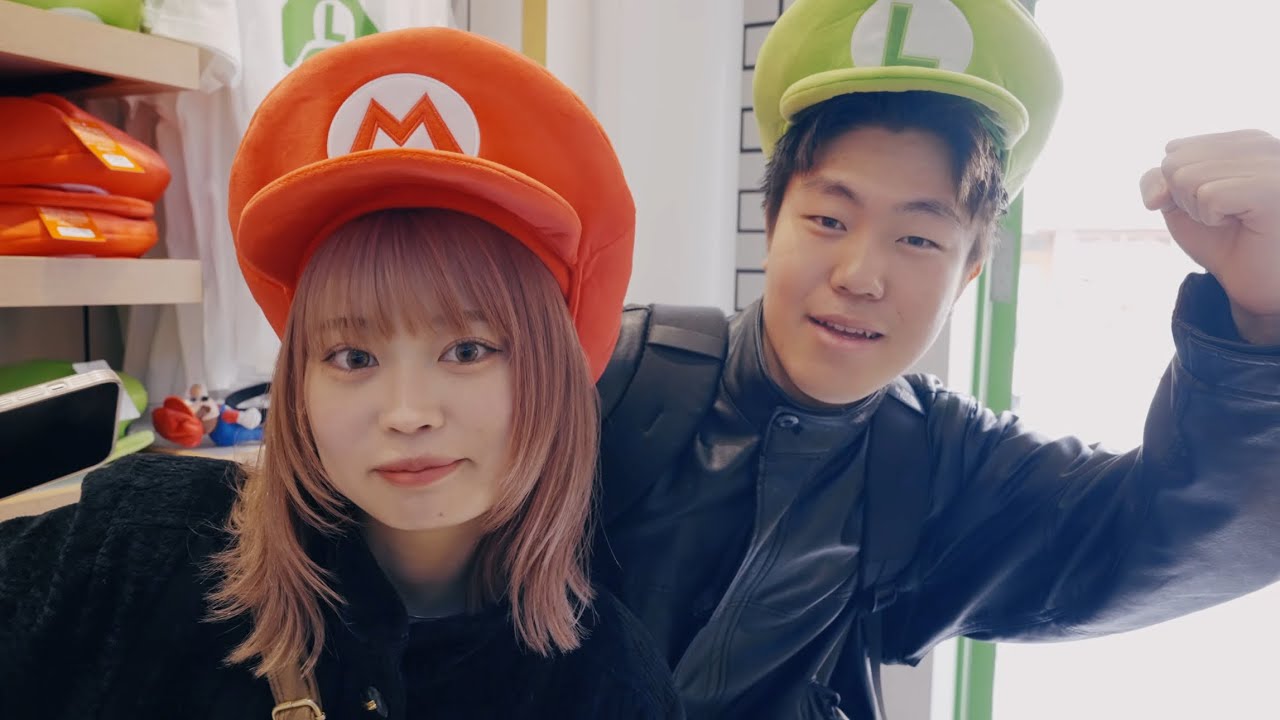 高校でクラス一緒だった可愛い同級生達とユニバ行ってみた！