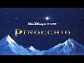 Pinocchio Vhs Promos 1993