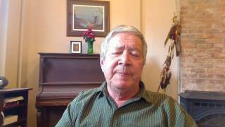 Michael McGuire, Tribal Chair, Woodland Metis