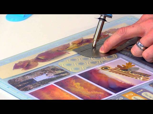 Video Teaser für Photo Sleeve Fuse by We R Memory Keepers