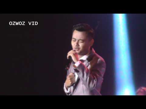 OI INA by WESTER MALJOS at Top10 Kadazan sabahvfm 17may2017