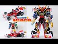 TMT 1543 Gokai Machine 05 Engine Machalcon Go On Gokai Oh Kanzen Gokai Oh 海賊戦隊ゴーカイ�