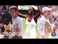 Iconic Wimbledon Champions' Acceptance Speeches (2000-2022) | Feat. Nadal, Venus and Djokovic