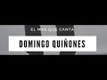Domingo Quiñones En Vivo Si tu te vas