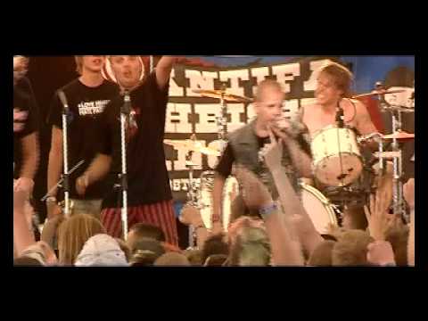 Force Attack 2009 ][ Feine Sahne Fischfilet - Antifa Hooligans