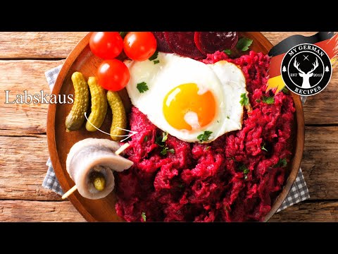Labskaus - a Hamburg Specialty ✪ MyGerman.Recipes