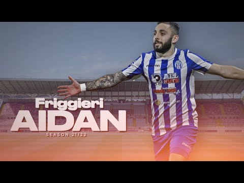 Aidan Friggieri ● Gudja United FC ● Winger/CAM ● 21/22 Highlights