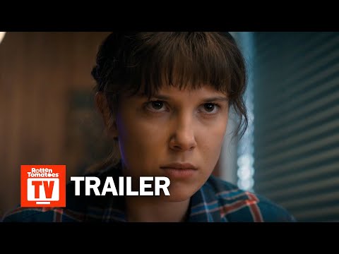 Stranger Things Season 4 Trailer | Rotten Tomatoes TV