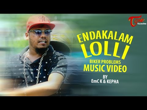 Em CK - Endakalam Lolli (Biker Problems) | TeluguRap Music Video | AY Peter heavens Video