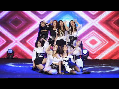 220604 ThinkPiece cover TWICE - Cry For Me @ MNZ COVER DANCE 2022 (Audition)